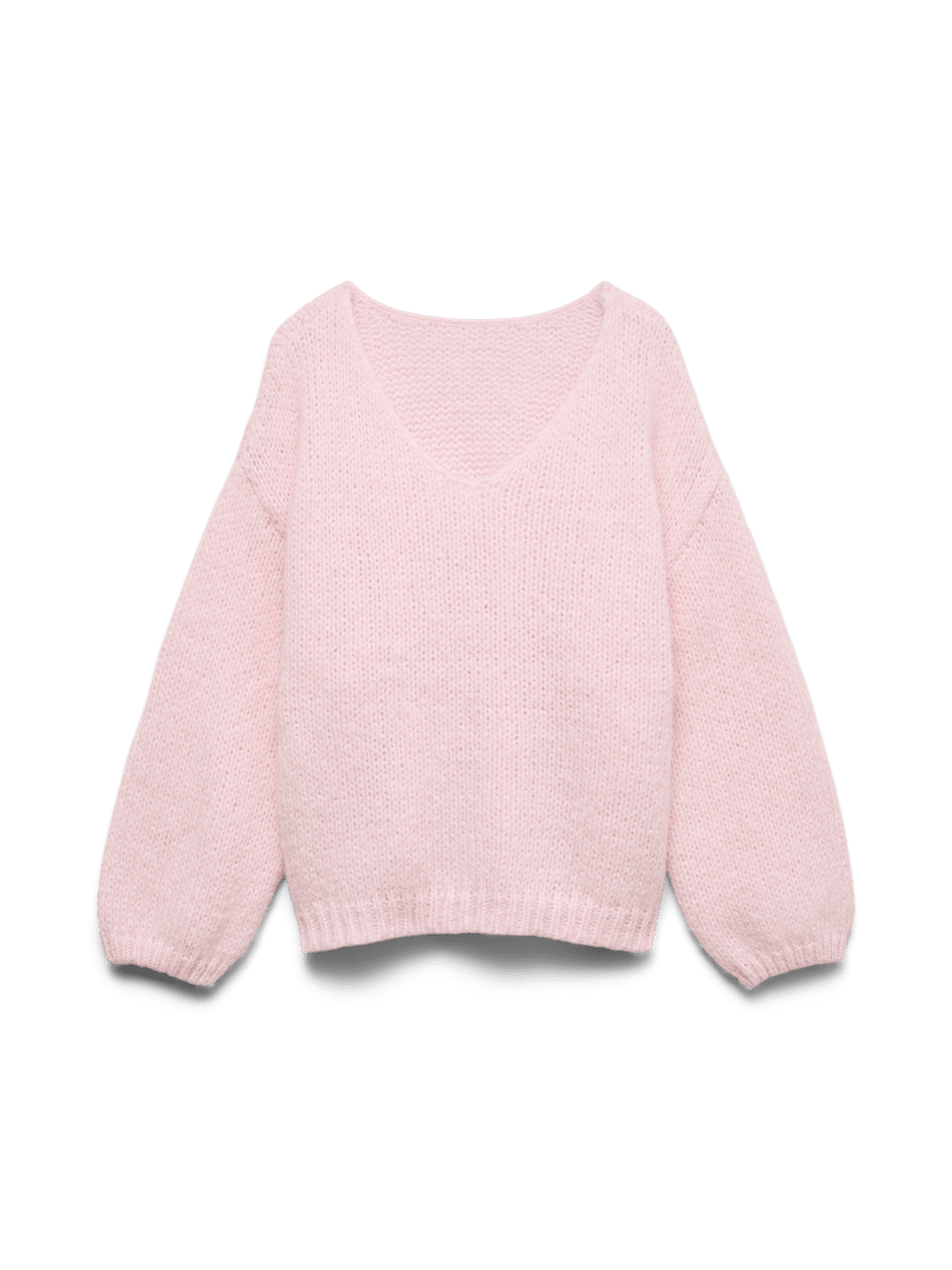 VMMAYBE Pullover - Parfait Pink - VERO MODA & VILA Bergvik