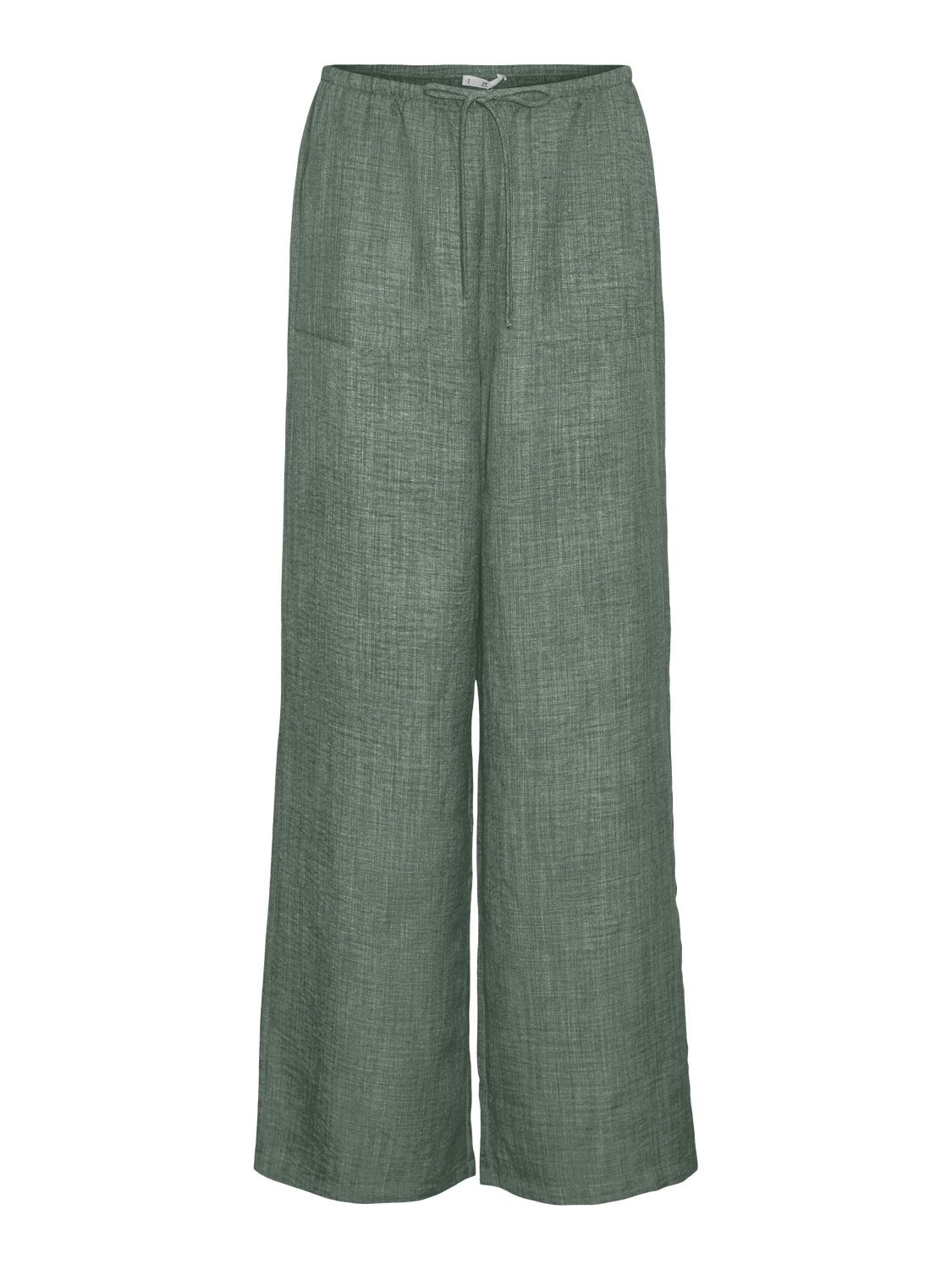 VMMELANEY Pants - Laurel Wreath - VERO MODA & VILA Bergvik