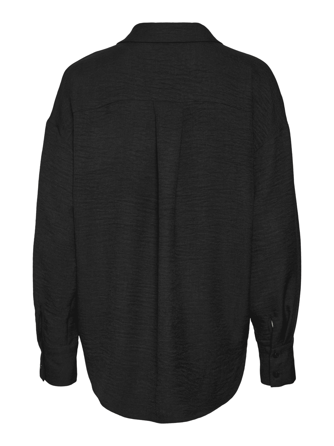 VMMELANEY Shirt - Black - VERO MODA & VILA Bergvik