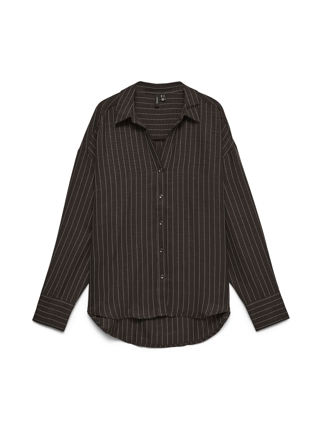 VMMELANEY Shirt - Chocolate Torte - VERO MODA & VILA Bergvik