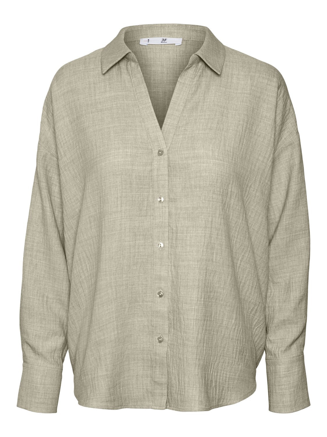 VMMELANEY Shirts - Overcast - VERO MODA & VILA Bergvik