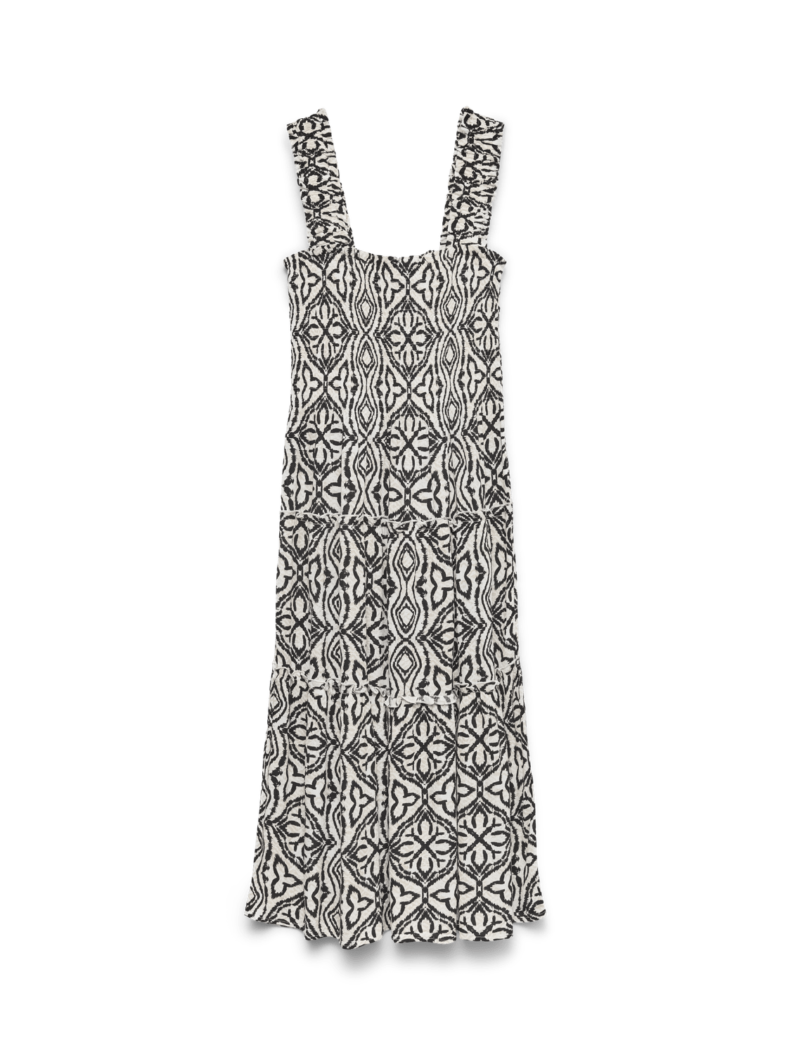 VMMENNY Long Dress - Birch - VERO MODA & VILA Bergvik