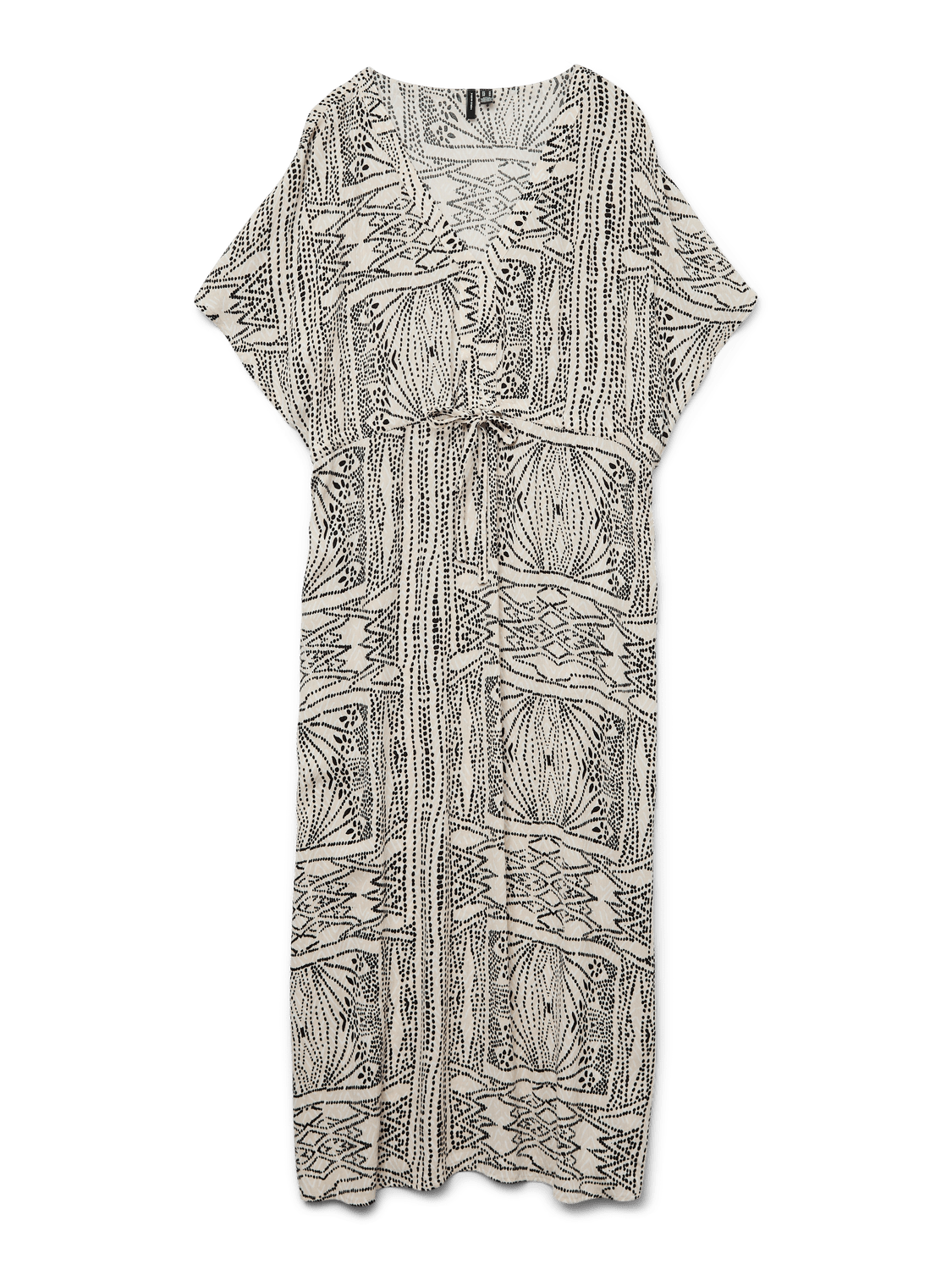 VMMENNY Long Dress - Oatmeal - VERO MODA & VILA Bergvik