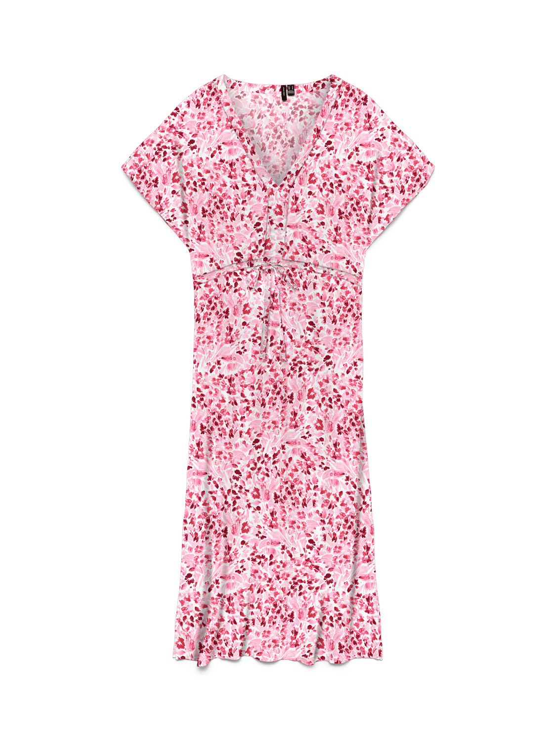 VMMENNY Long Dress - Snow White - VERO MODA & VILA Bergvik