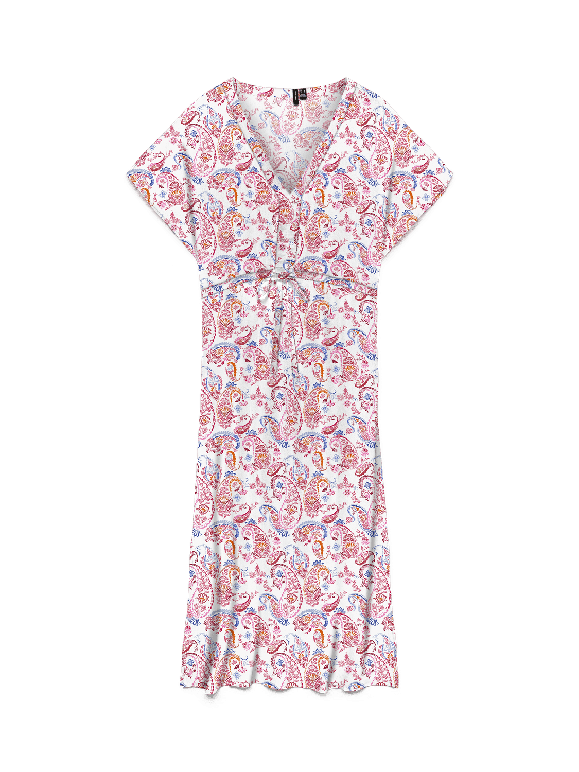 VMMENNY Long Dress - Snow White - VERO MODA & VILA Bergvik