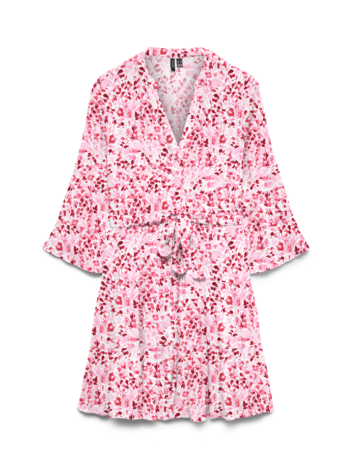 VMMENNY Short Dress - Snow White - VERO MODA & VILA Bergvik