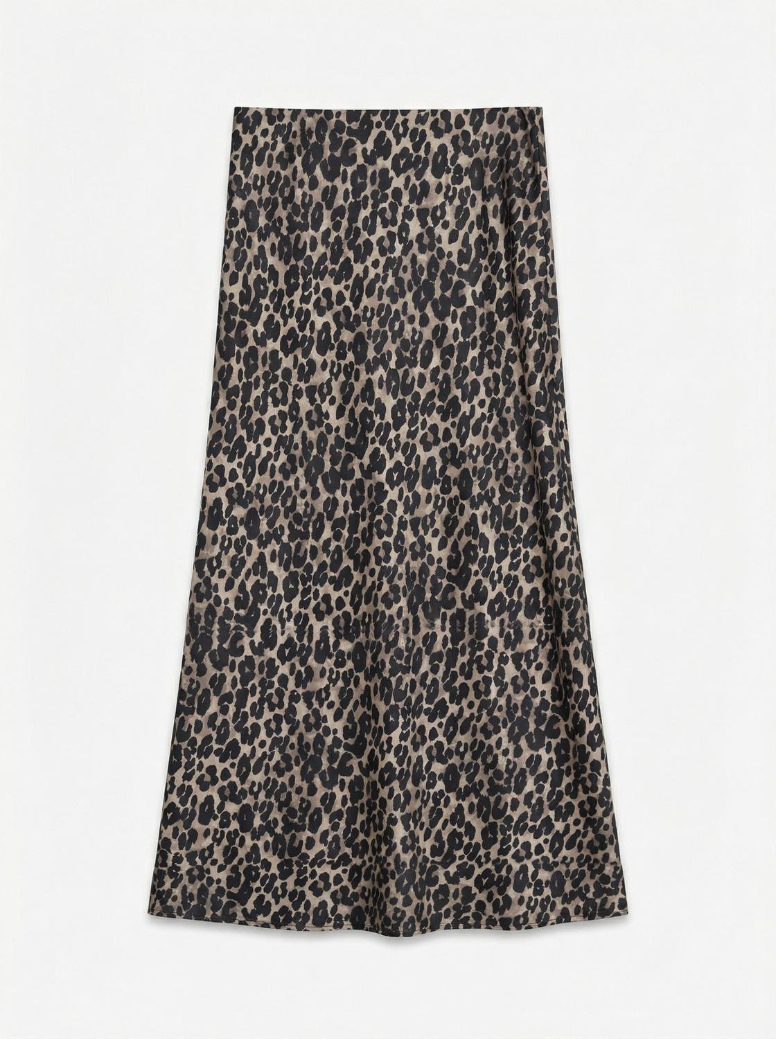 VMMERLE Midi Skirt - Chocolate Torte - VERO MODA & VILA Bergvik