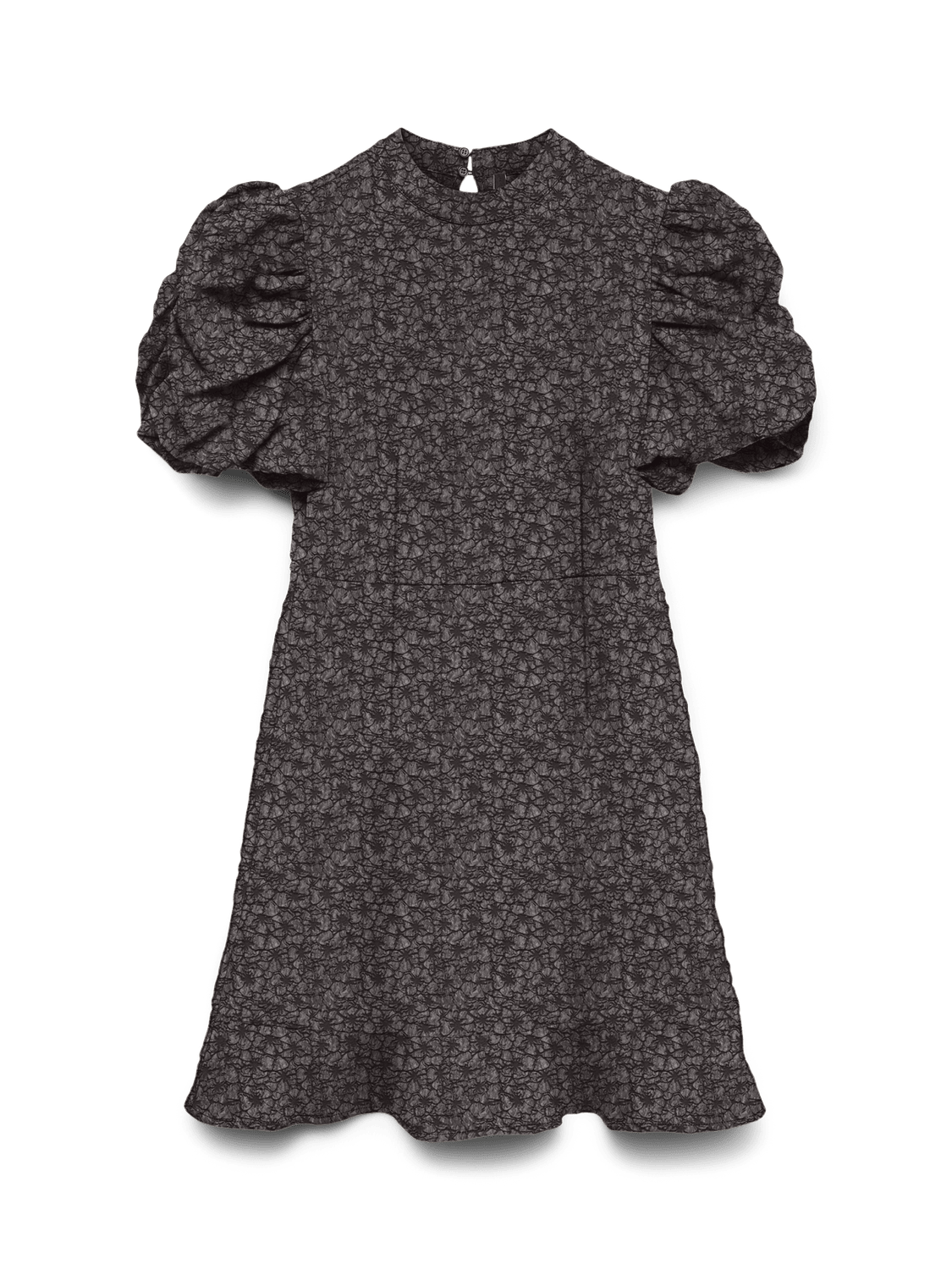 VMMERLE Short Dress - Chocolate Torte - VERO MODA & VILA Bergvik