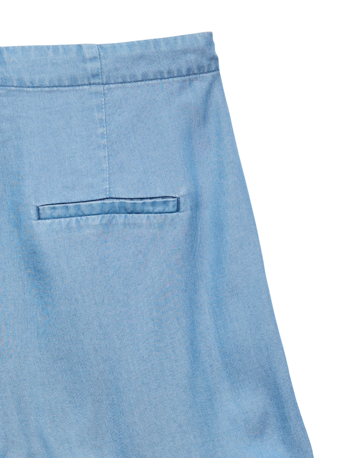 VMMIA Shorts - Light Blue Denim - VERO MODA & VILA Bergvik