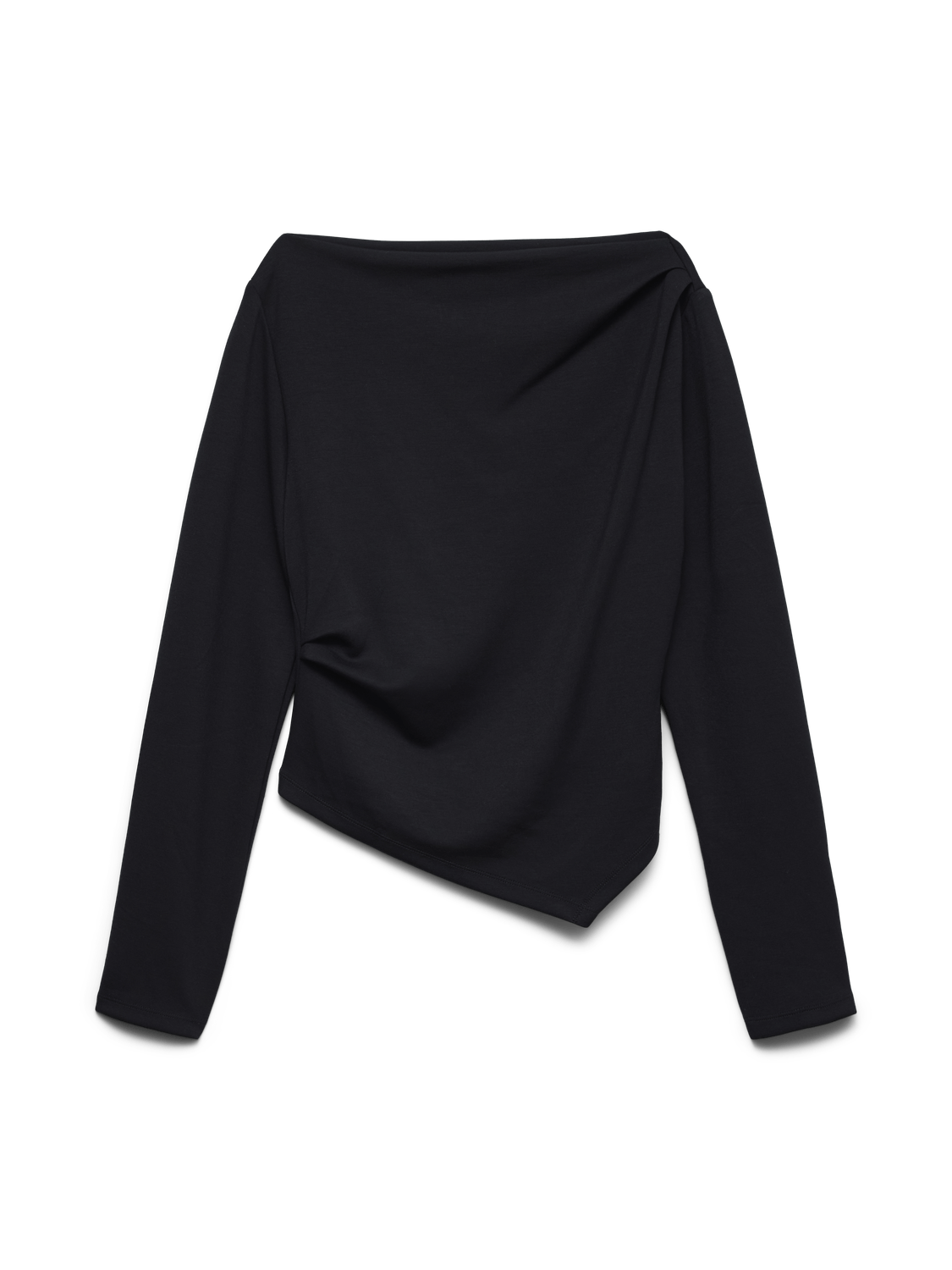 VMMILLE Top - Black - VERO MODA & VILA Bergvik