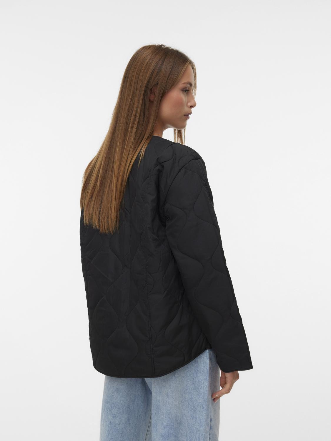 VMMILLIE Jacket - Black - VERO MODA & VILA Bergvik