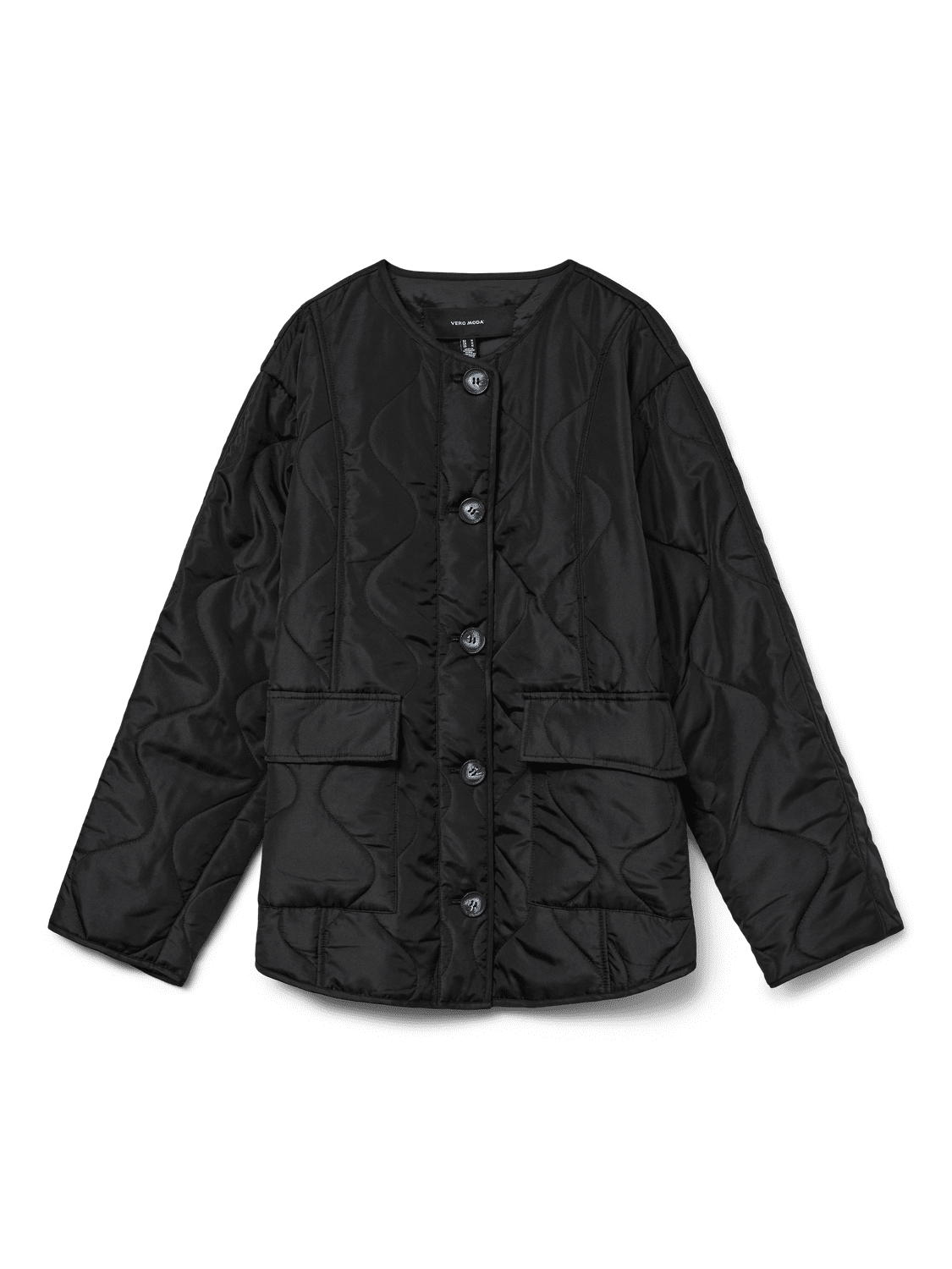 VMMILLIE Jacket - Black - VERO MODA & VILA Bergvik