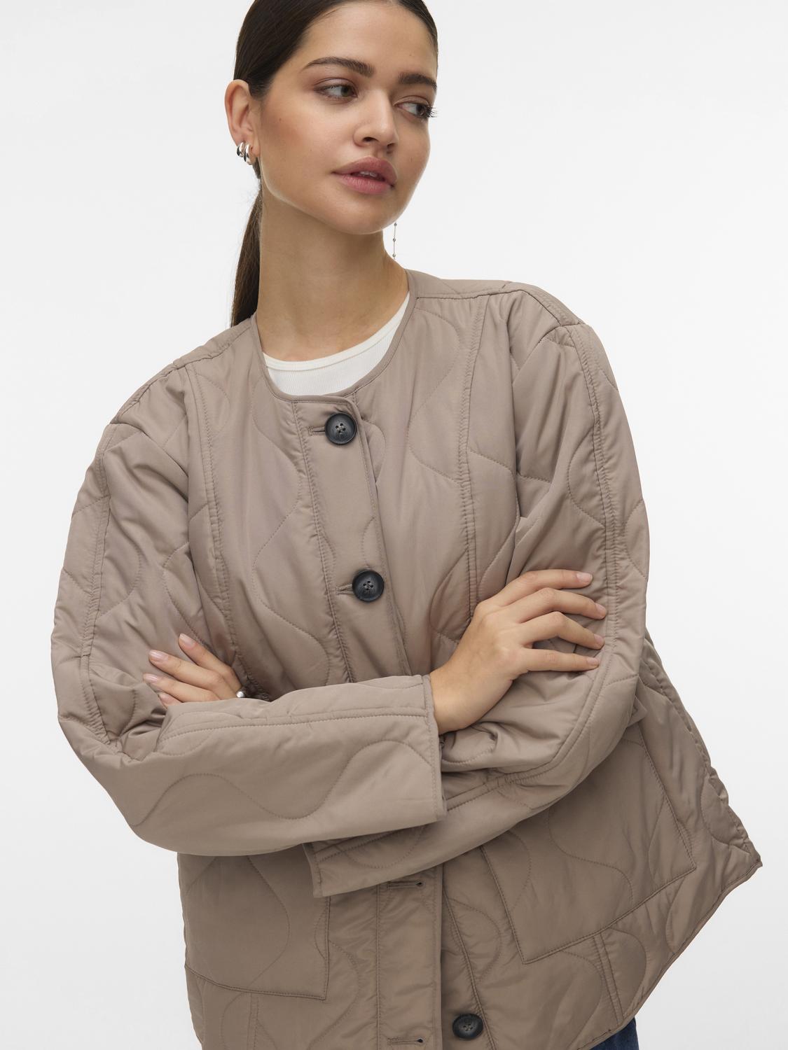 VMMILLIE Jacket - Moon Rock - VERO MODA & VILA Bergvik