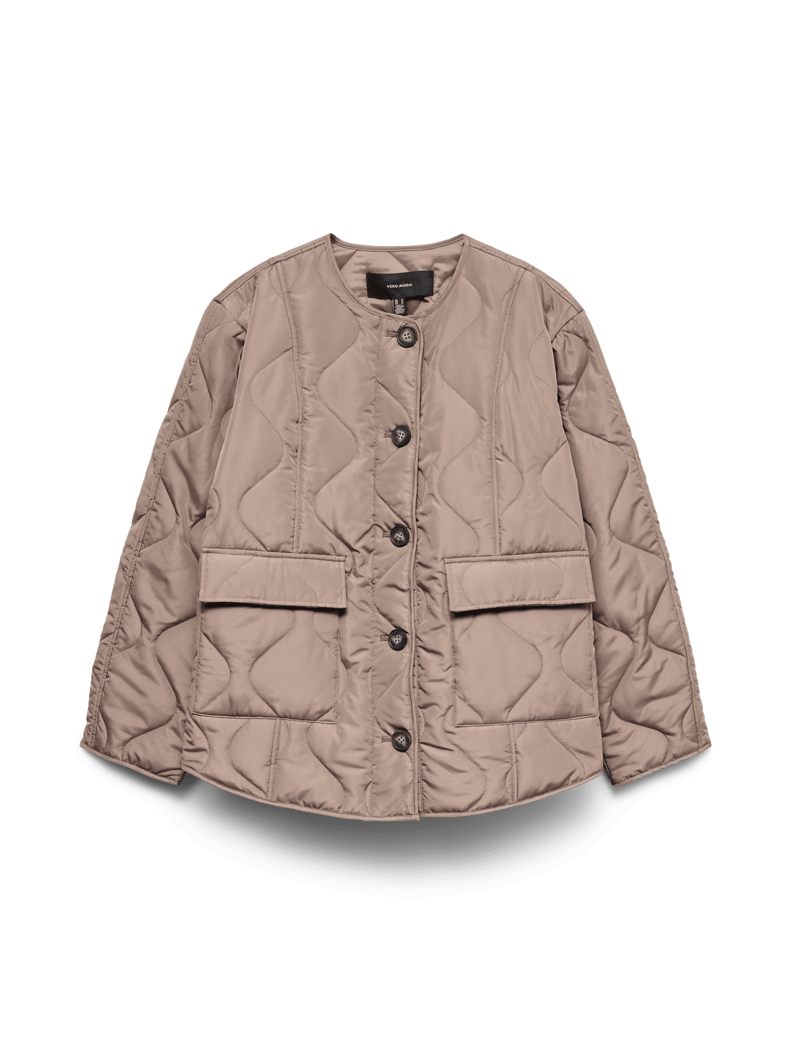 VMMILLIE Jacket - Moon Rock - VERO MODA & VILA Bergvik