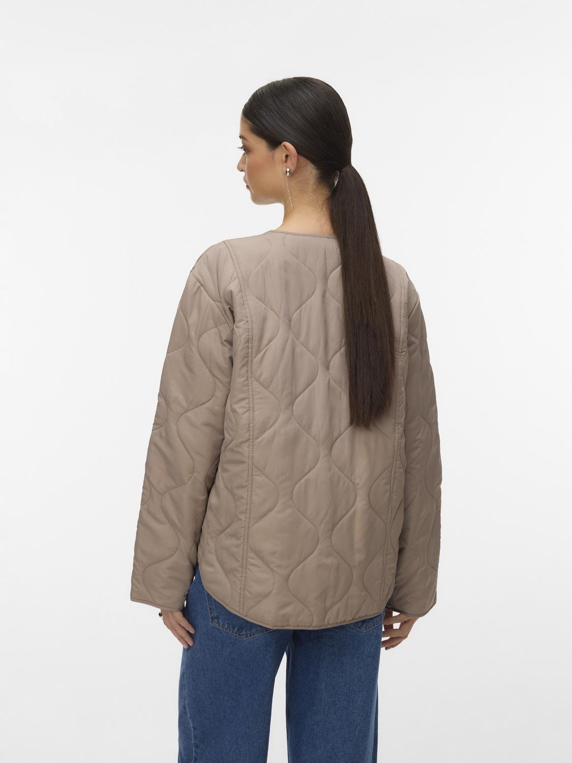 VMMILLIE Jacket - Moon Rock - VERO MODA & VILA Bergvik