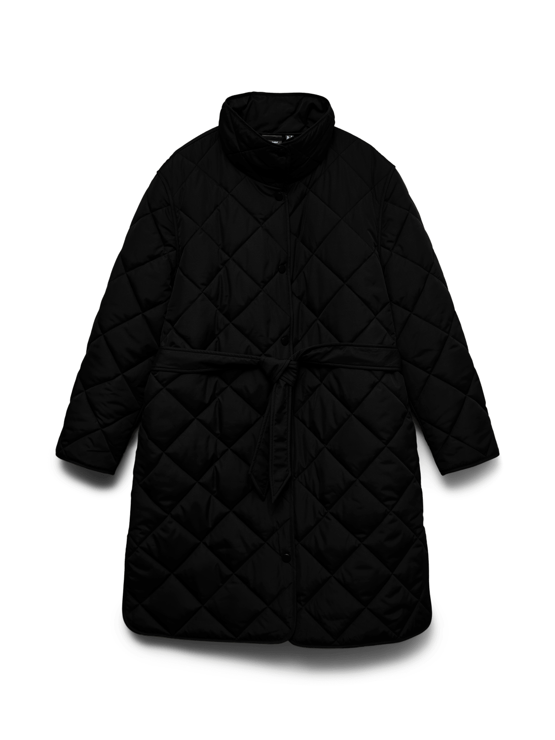 VMMILLIEMAY Coat - Black - VERO MODA & VILA Bergvik