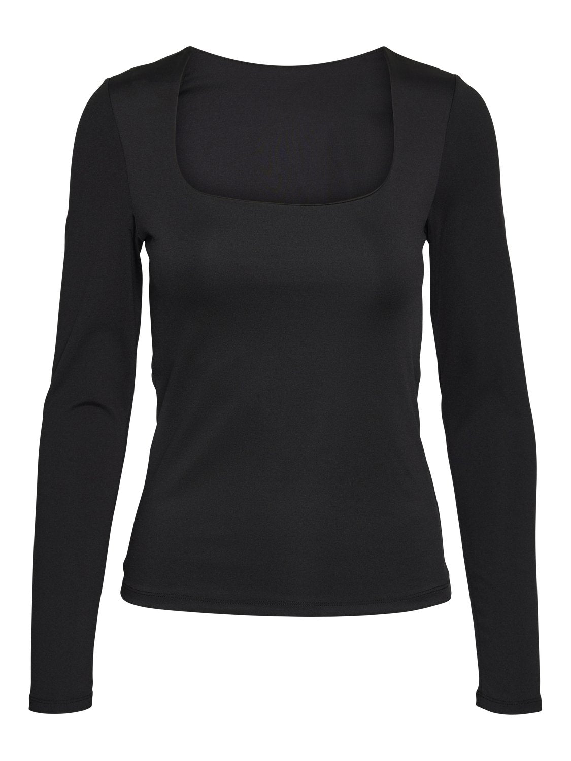 VMMILLION T-Shirt - Black - VERO MODA & VILA Bergvik