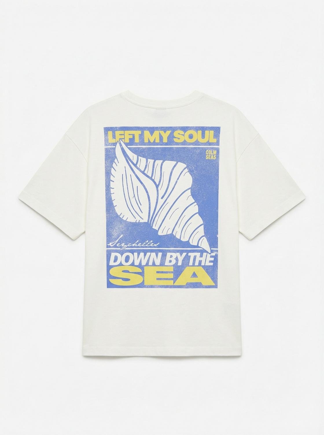 VMMIRA T-Shirt - Snow White - VERO MODA & VILA Bergvik