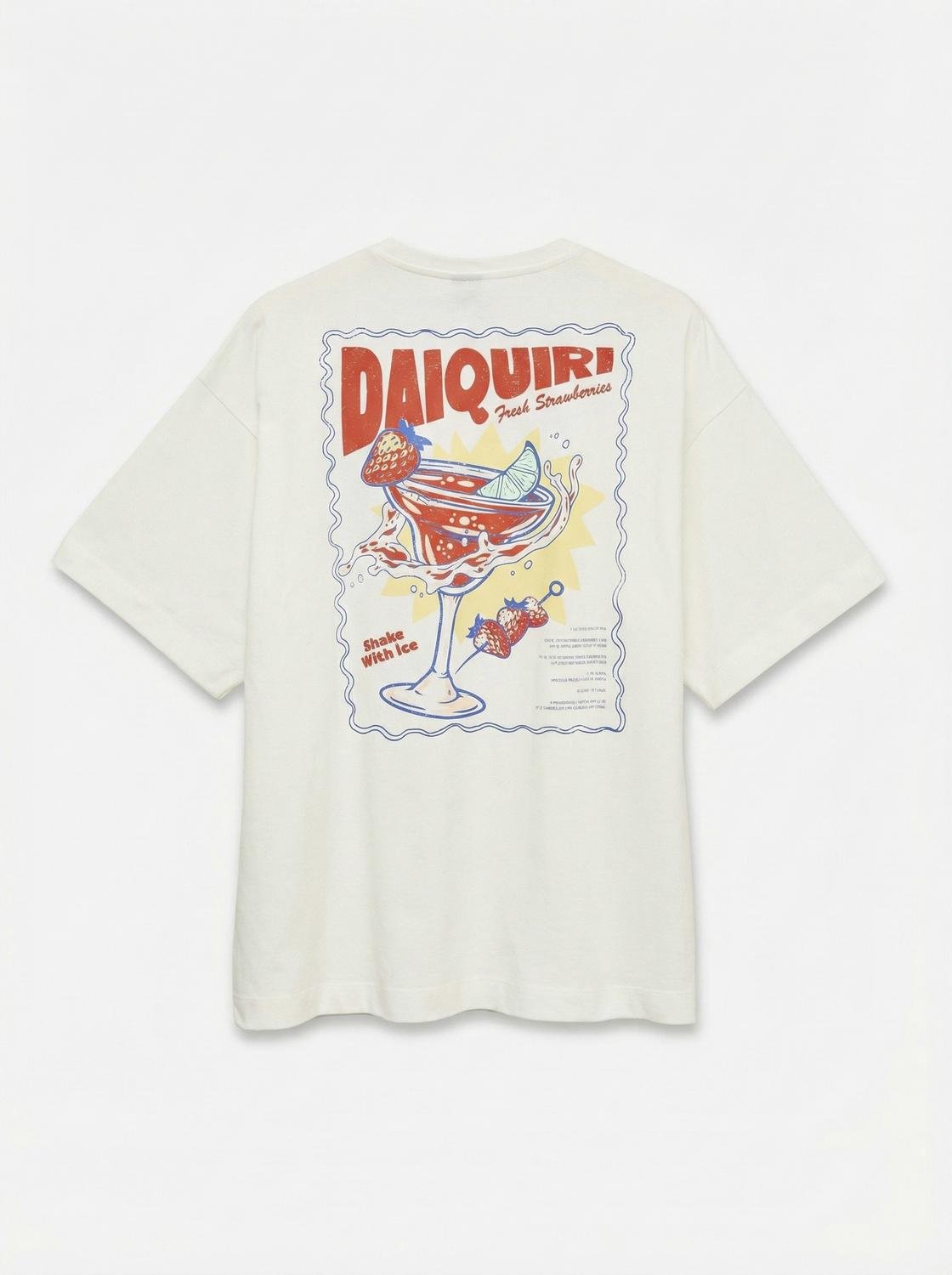 VMMIRA T-Shirt - Snow White - VERO MODA & VILA Bergvik