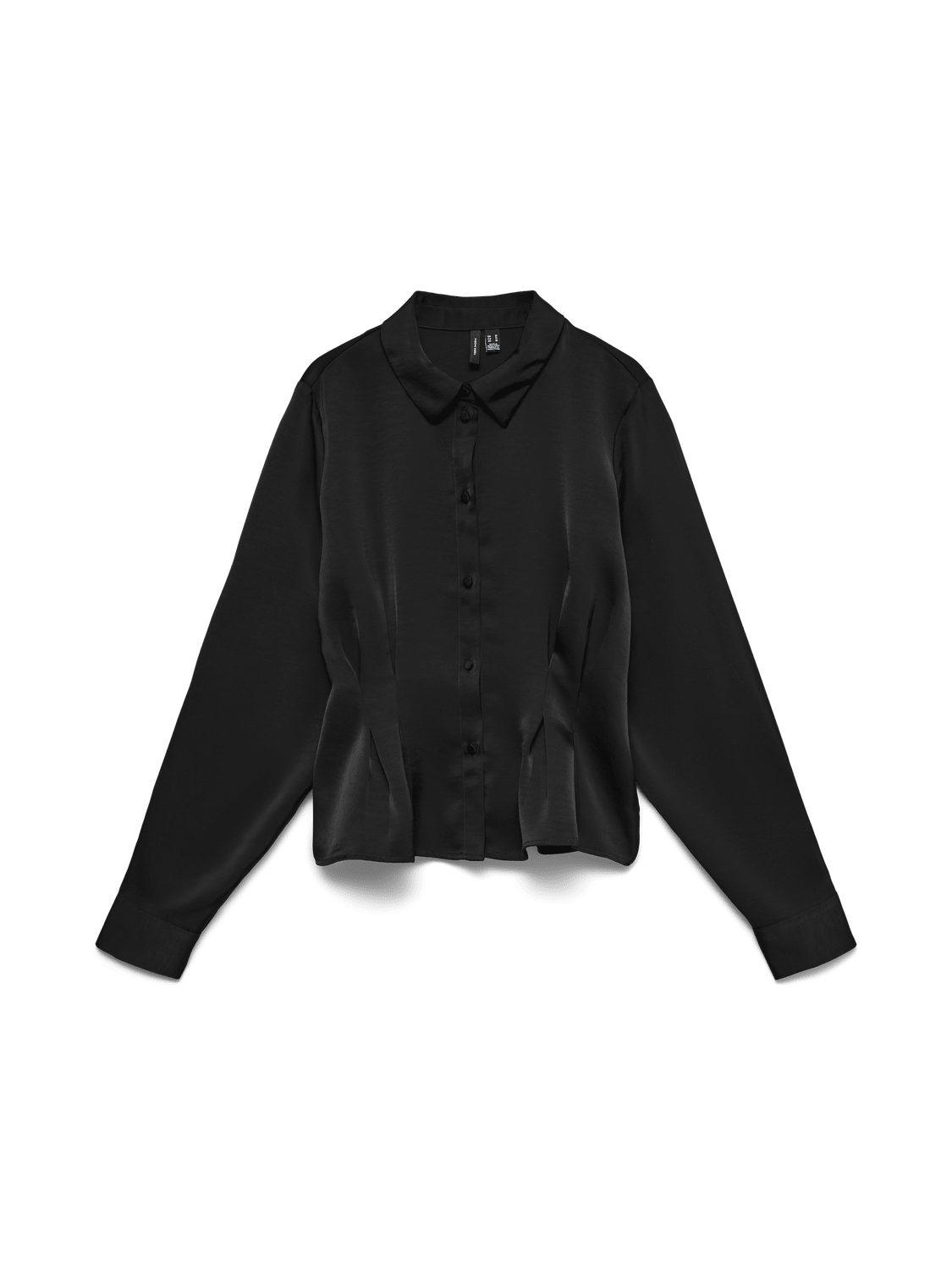 VMMIRO Shirt - Black - VERO MODA & VILA Bergvik