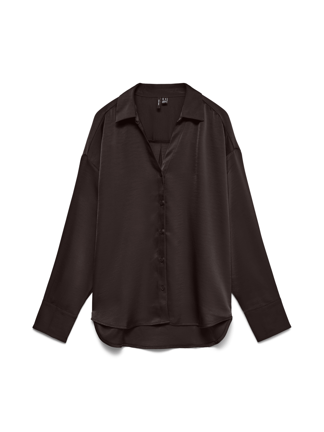 VMMIRO Shirt - Chocolate Torte - VERO MODA & VILA Bergvik