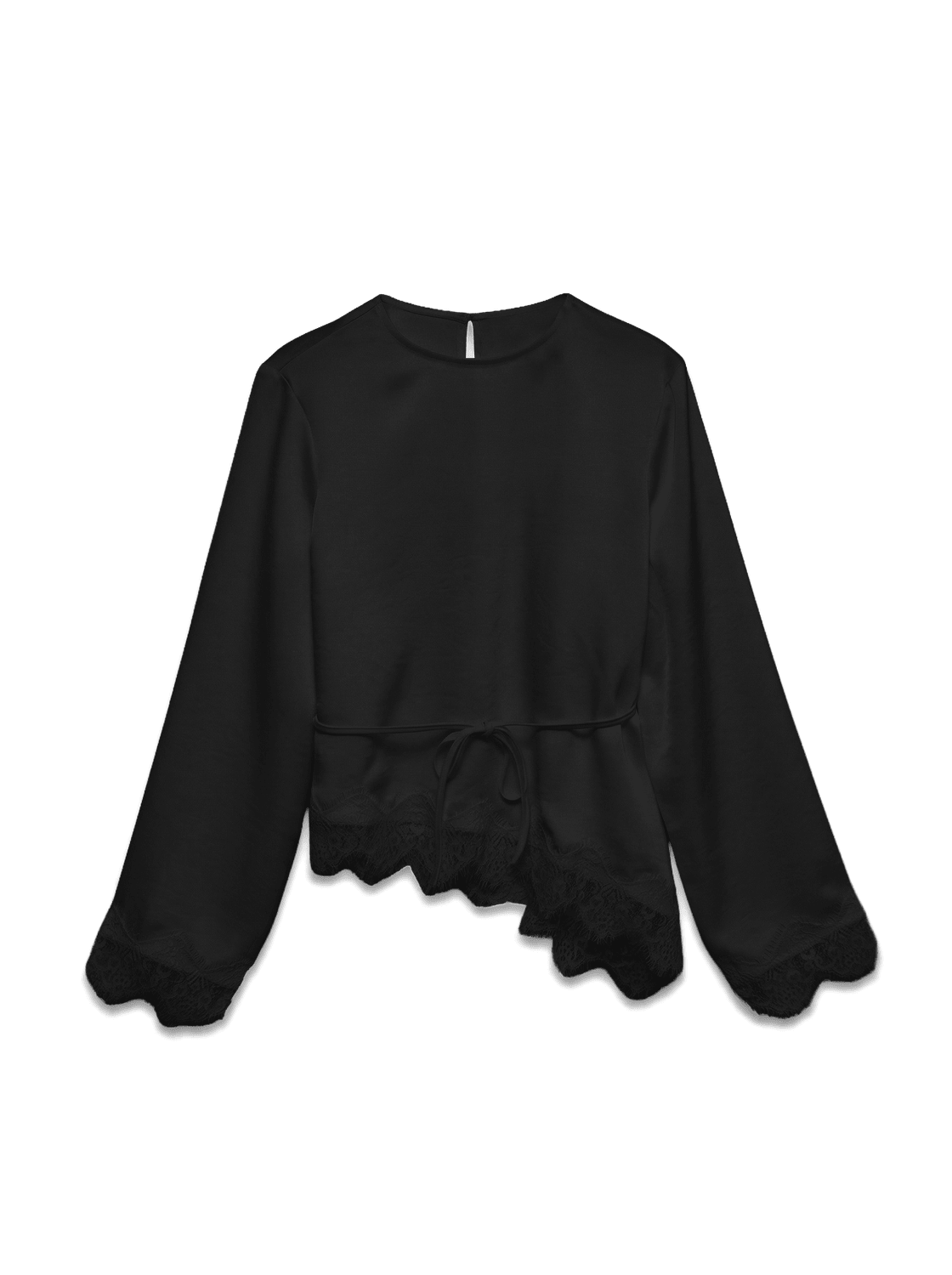 VMMIRO Top - Black - VERO MODA & VILA Bergvik