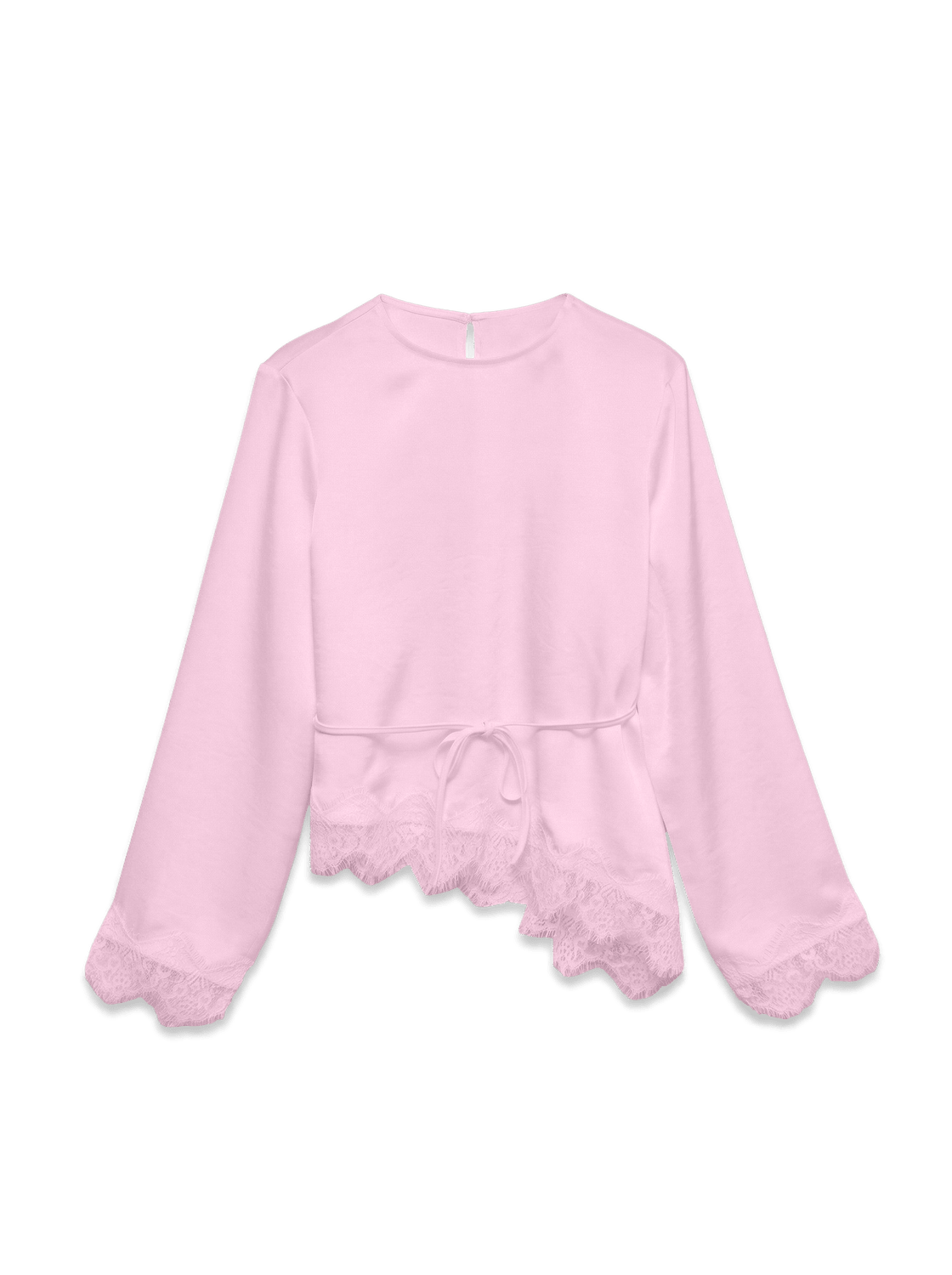 VMMIRO Top - Cherry Blossom - VERO MODA & VILA Bergvik