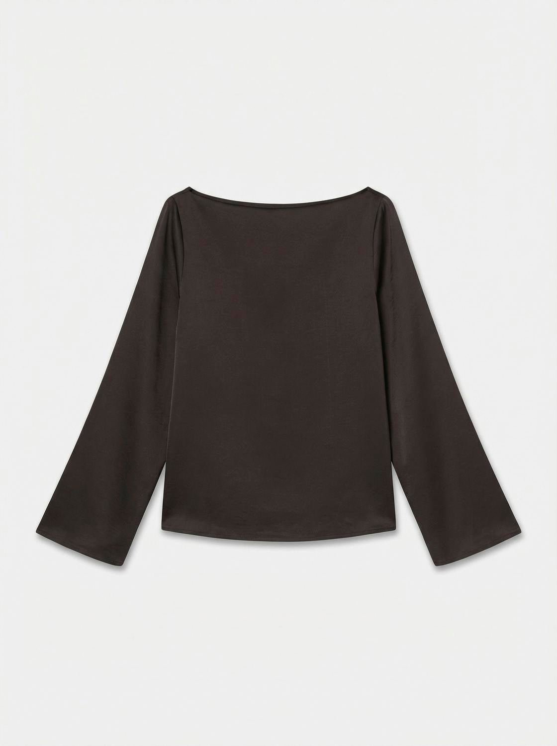 VMMIRO Top - Chocolate Torte - VERO MODA & VILA Bergvik