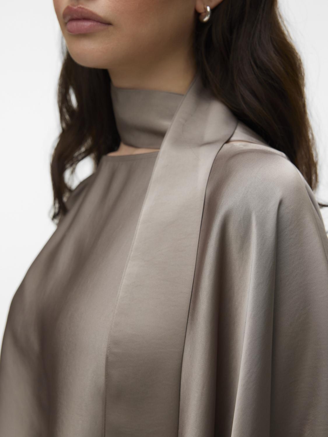 VMMIRO Top - Moon Rock - VERO MODA & VILA Bergvik