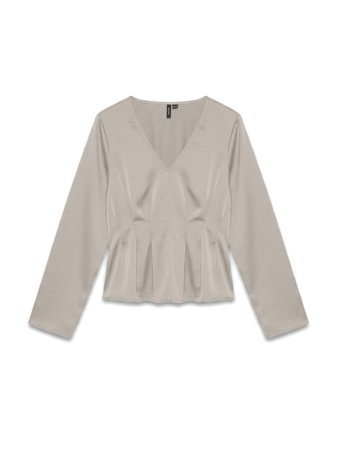 VMMIRO Top - Pumice Stone - VERO MODA & VILA Bergvik