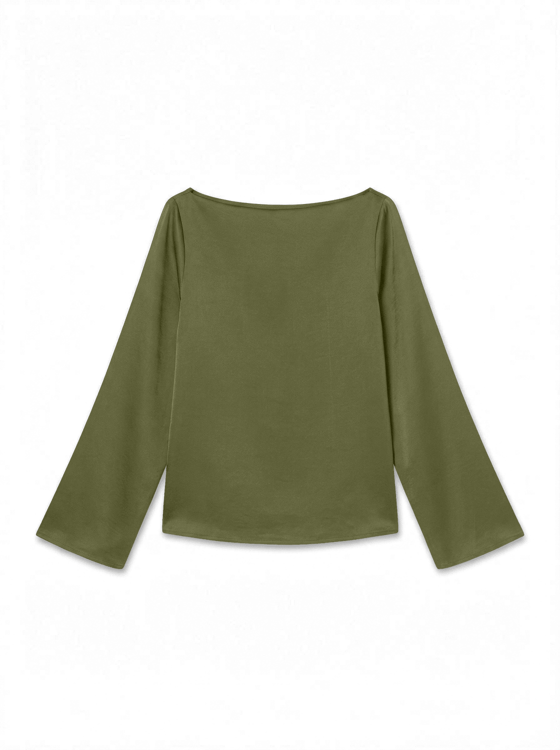 VMMIRO Top - Sphagnum - VERO MODA & VILA Bergvik