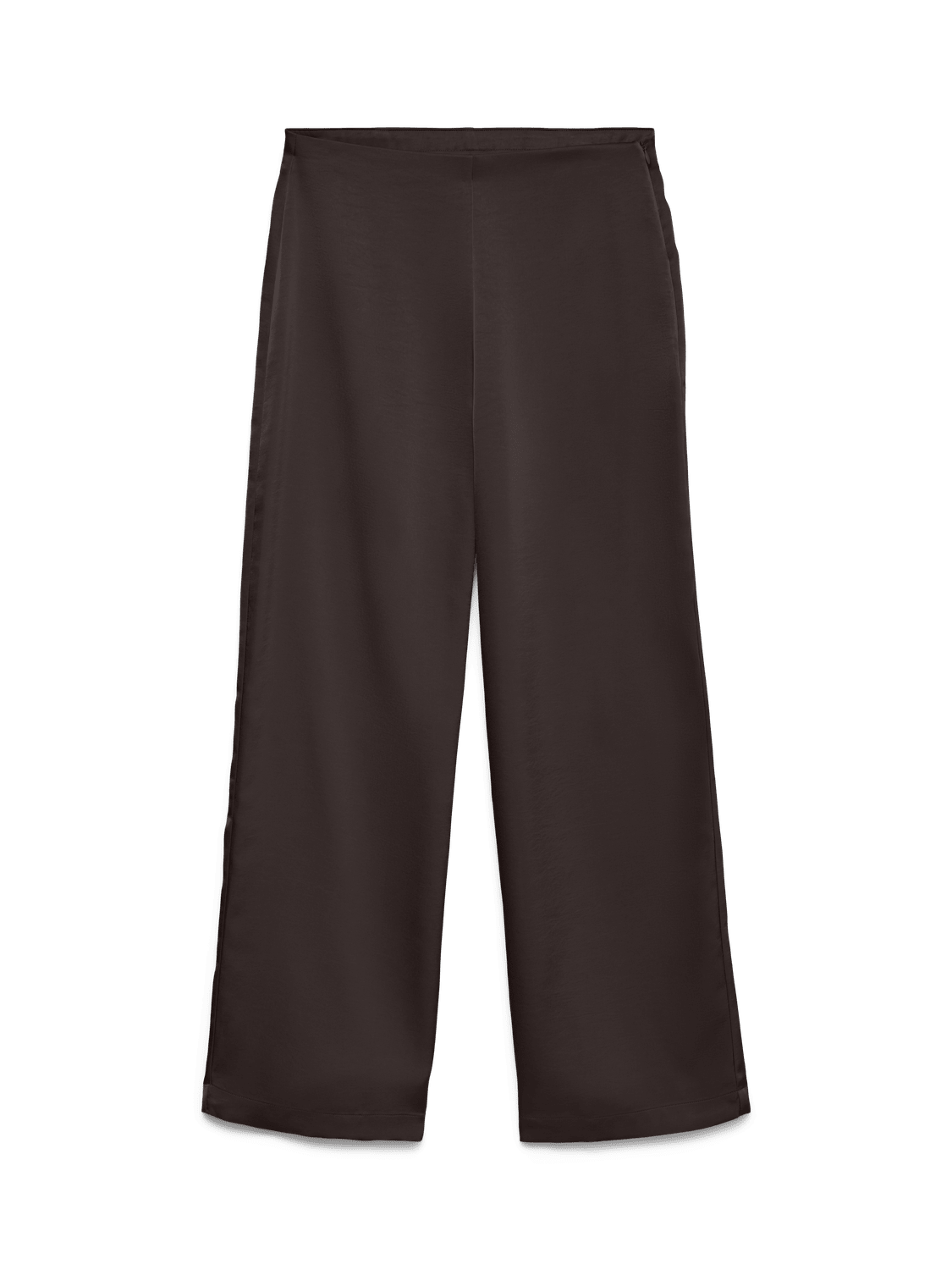 VMMIRO Trousers - Chocolate Torte - VERO MODA & VILA Bergvik