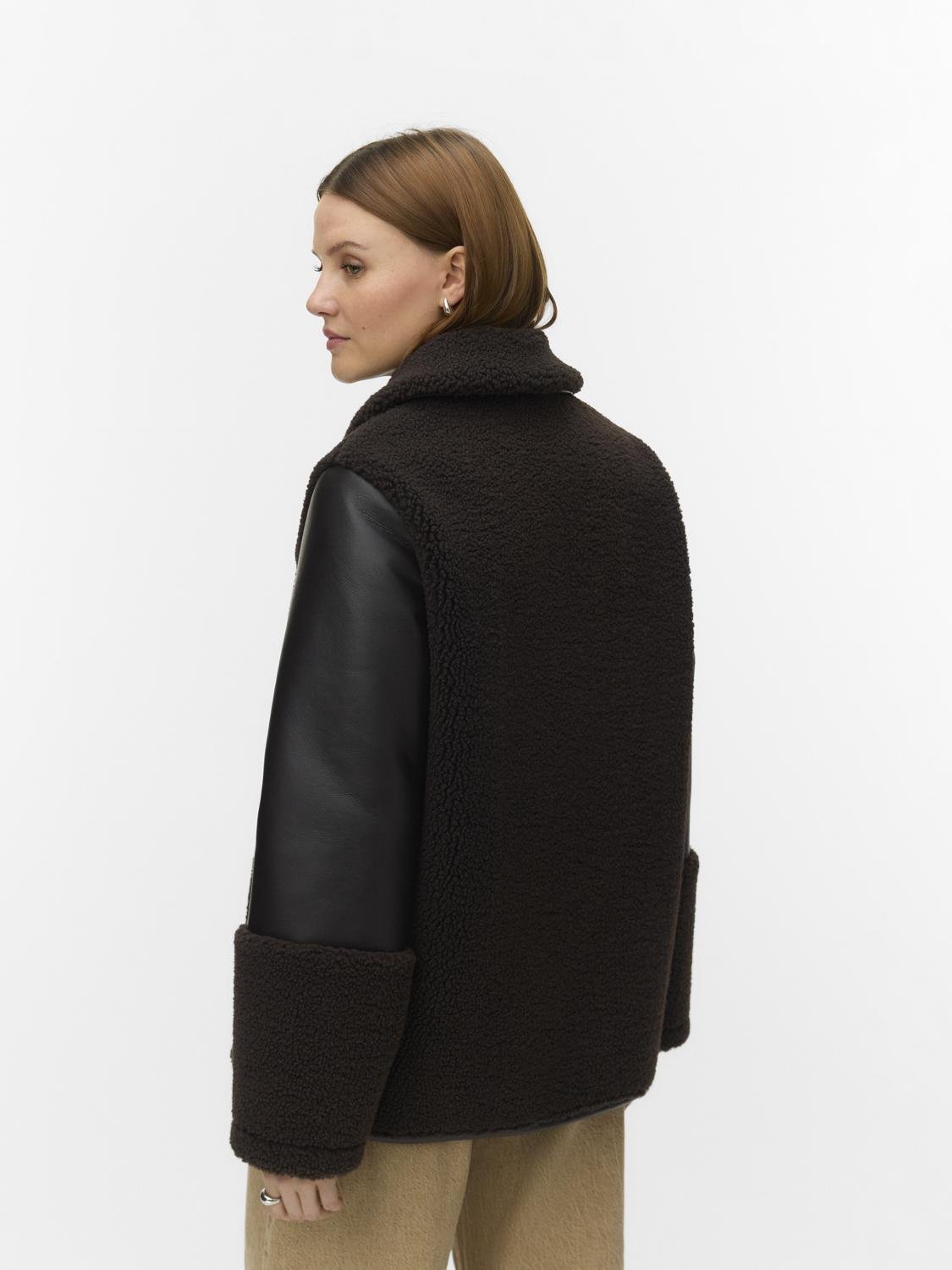 VMMOCHA Jacket - Chocolate Torte - VERO MODA & VILA Bergvik