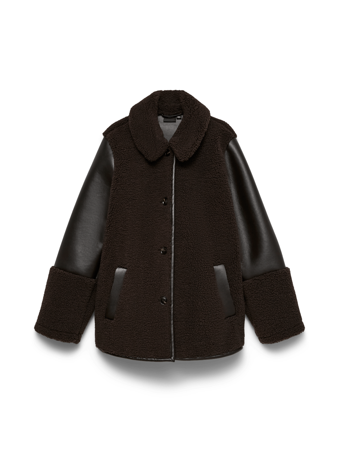 VMMOCHA Jacket - Chocolate Torte - VERO MODA & VILA Bergvik