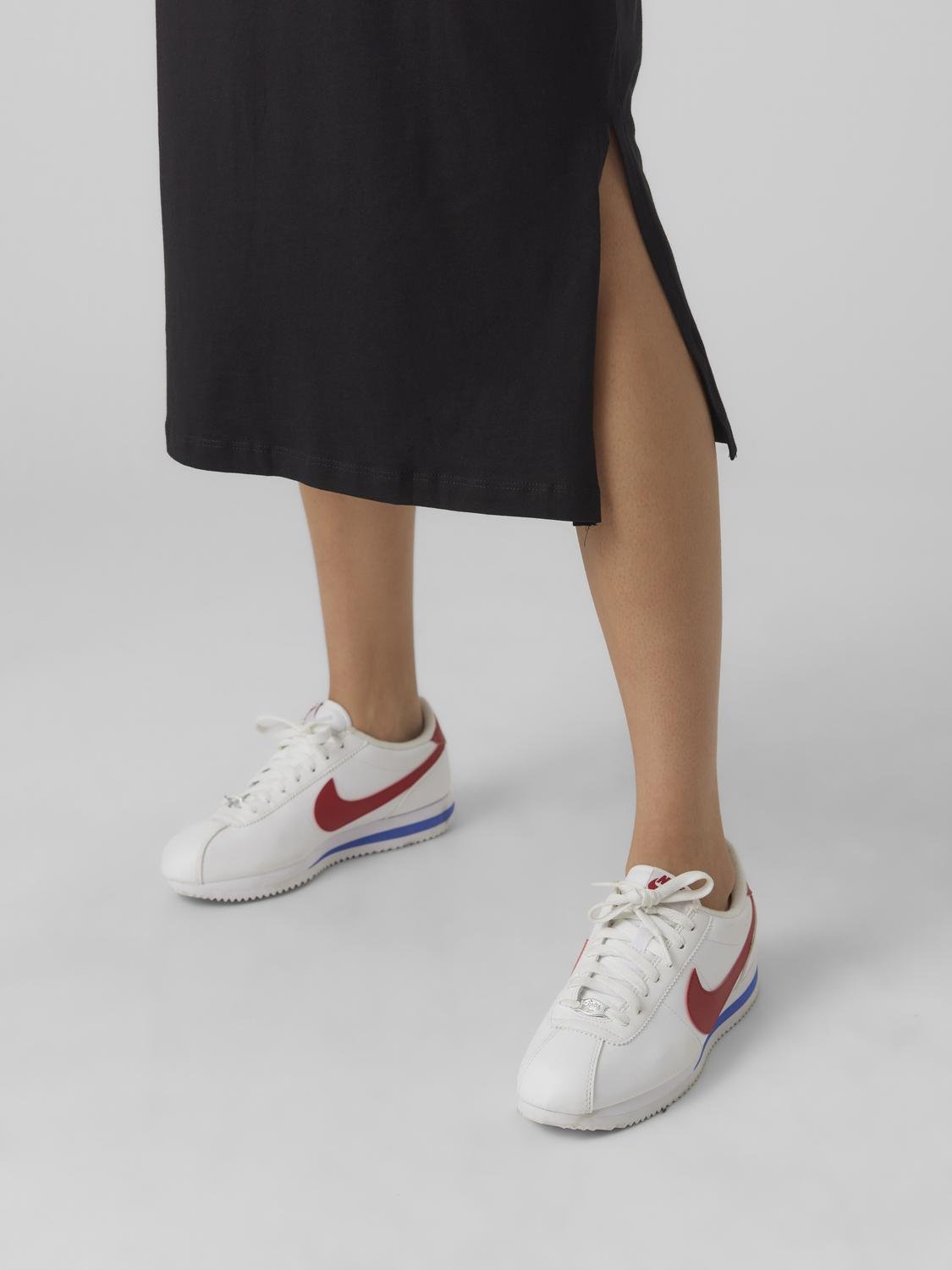 VMMOLLY Long Dress - Black - VERO MODA & VILA Bergvik