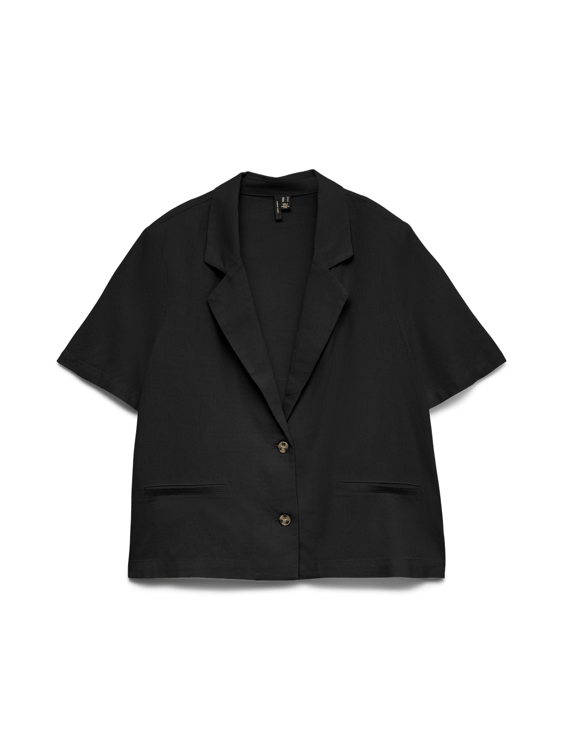 VMMYMILO Blazer - Black - VERO MODA & VILA Bergvik