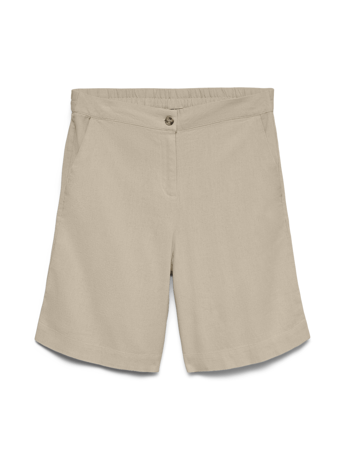 VMMYMILO Shorts - Silver Lining - VERO MODA & VILA Bergvik