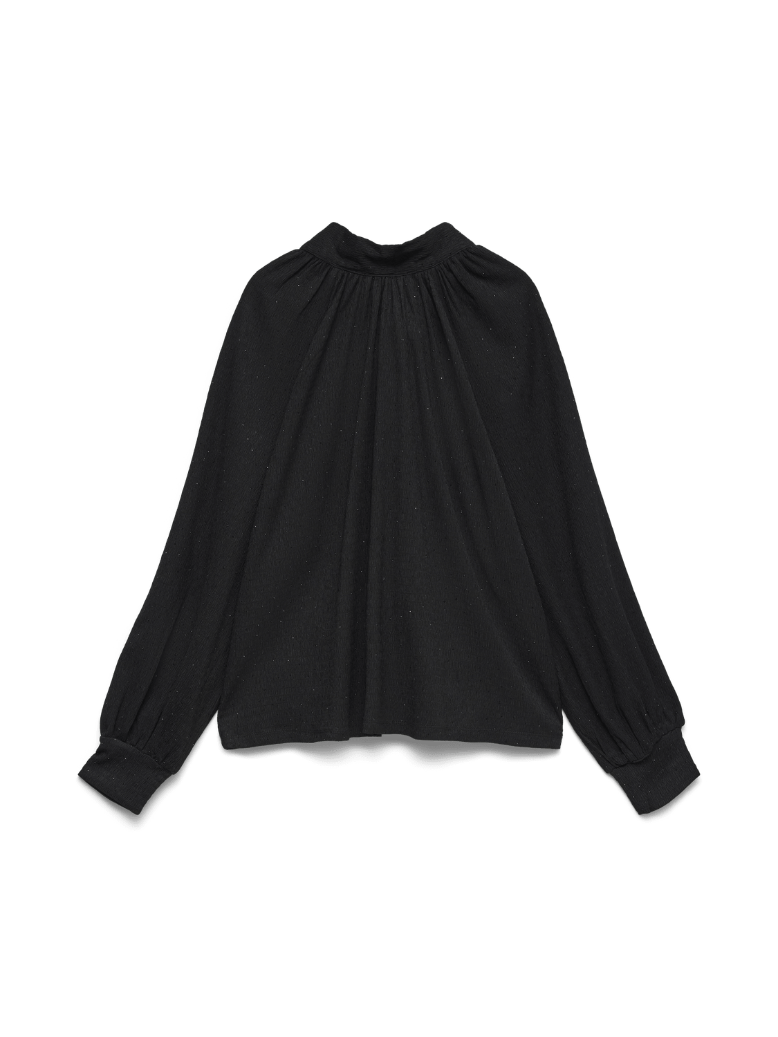 VMNANETT Top - Black - VERO MODA & VILA Bergvik