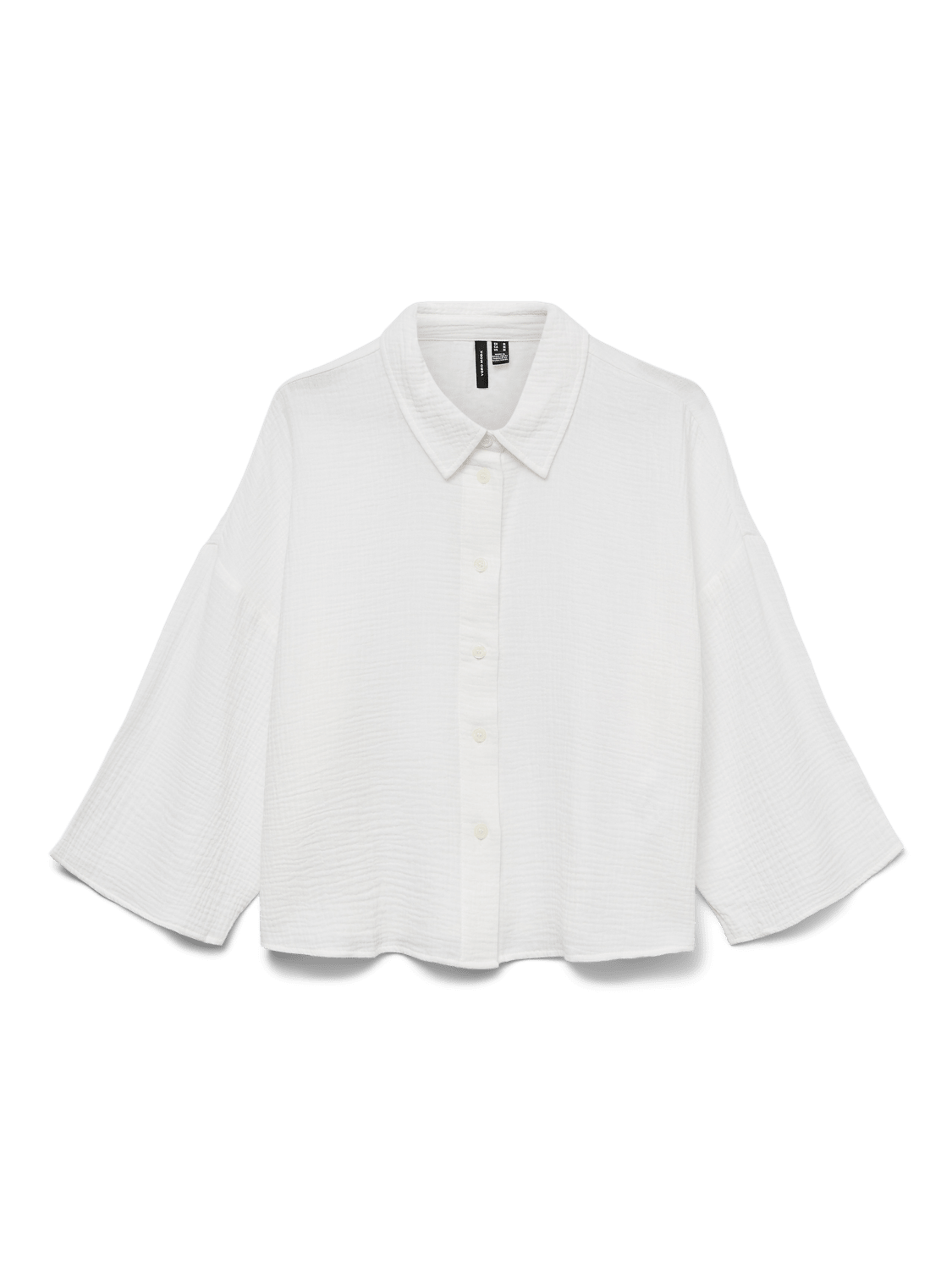 VMNATALI Shirt - Snow White - VERO MODA & VILA Bergvik