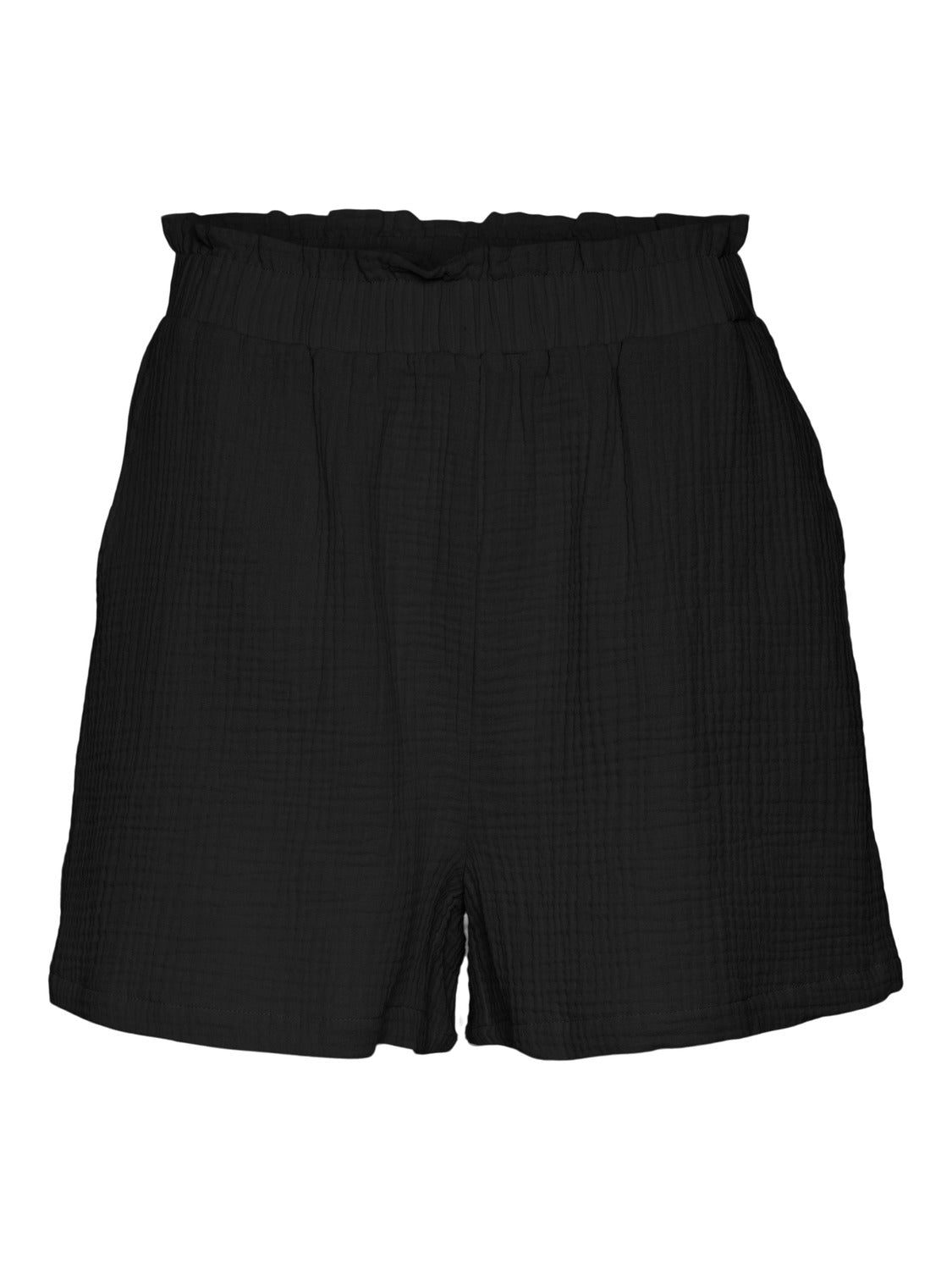 VMNATALI Shorts - Black - VERO MODA & VILA Bergvik