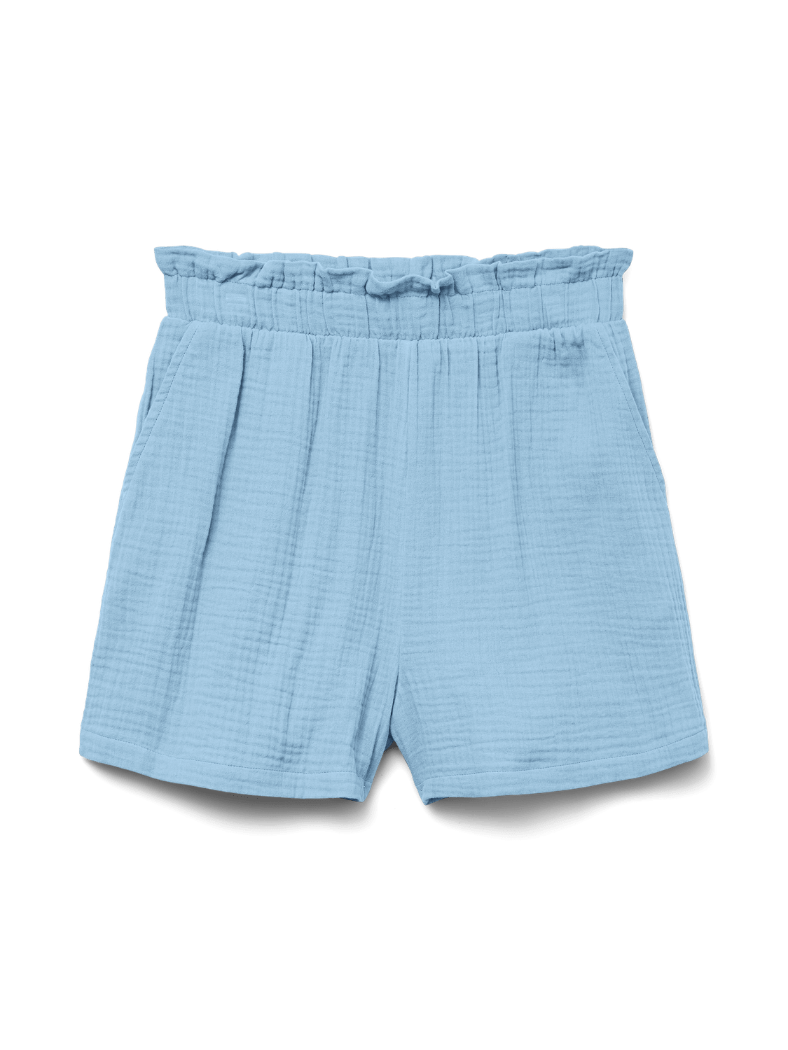 VMNATALI Shorts - Cashmere Blue - VERO MODA & VILA Bergvik