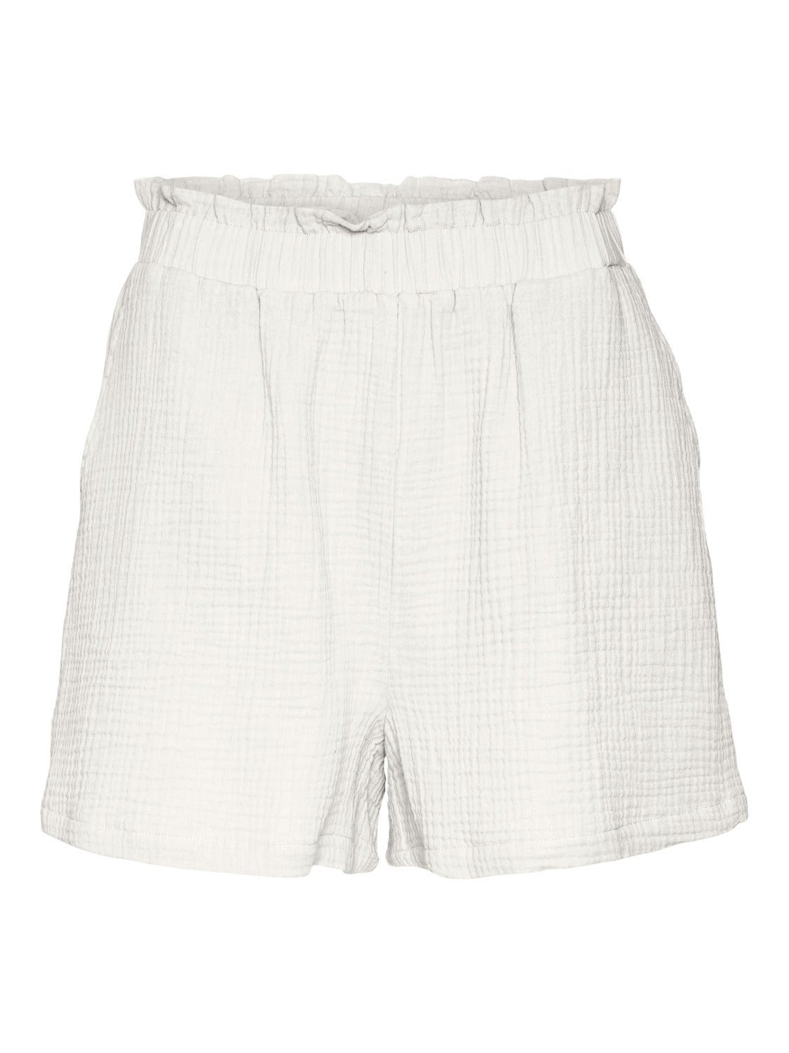 VMNATALI Shorts - Snow White - VERO MODA & VILA Bergvik