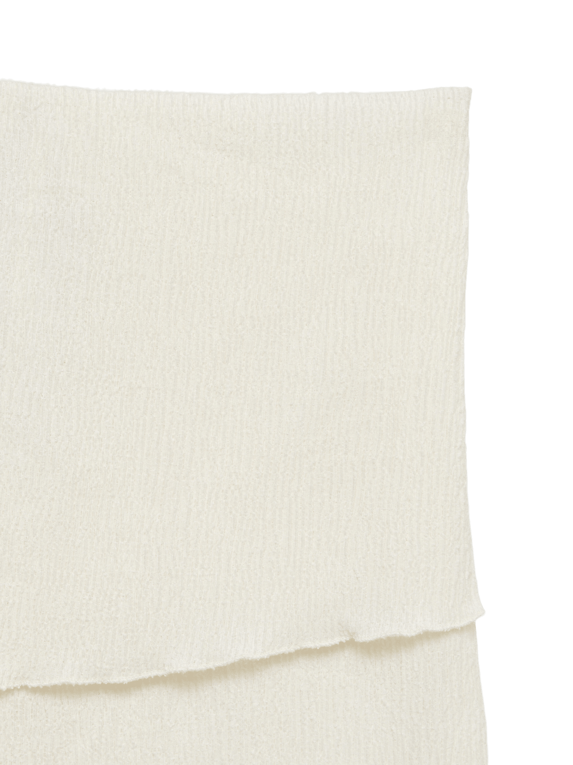VMNORA Trousers - Snow White - VERO MODA & VILA Bergvik