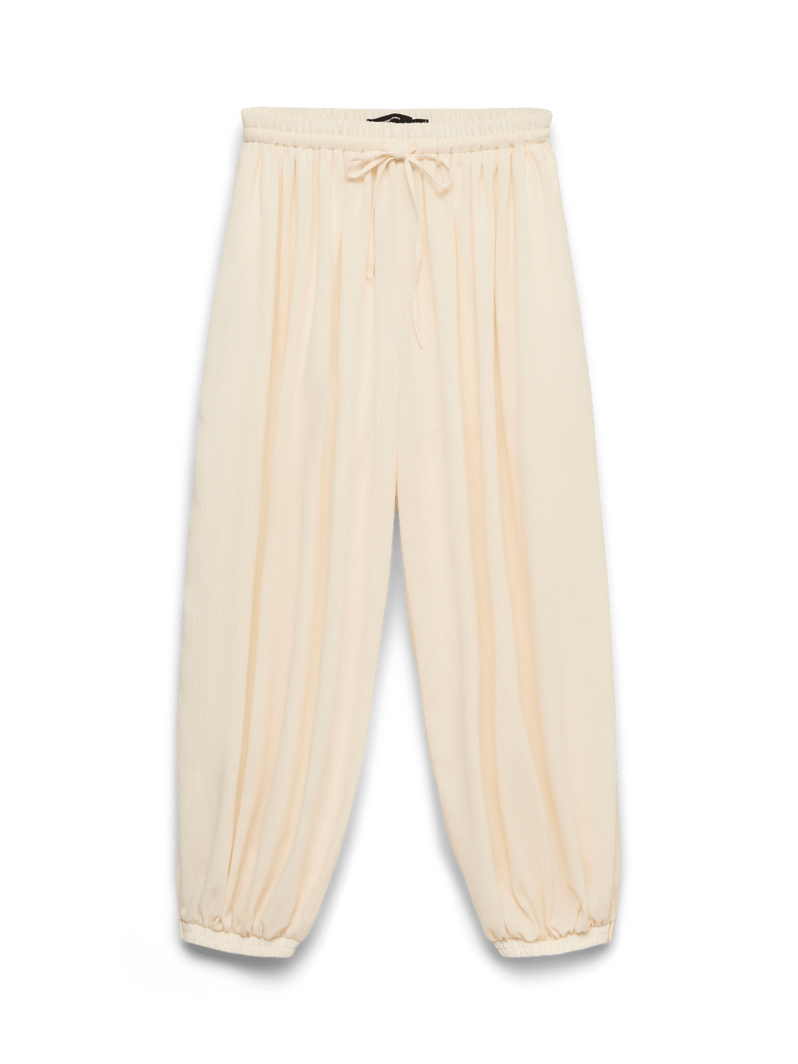 VMNORMA Trousers - Birch - VERO MODA & VILA Bergvik