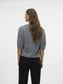 VMNOVA Pullover - Dark Grey Melange - VERO MODA & VILA Bergvik