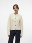 VMNOVAH Knit Cardigan - Birch - VERO MODA & VILA Bergvik