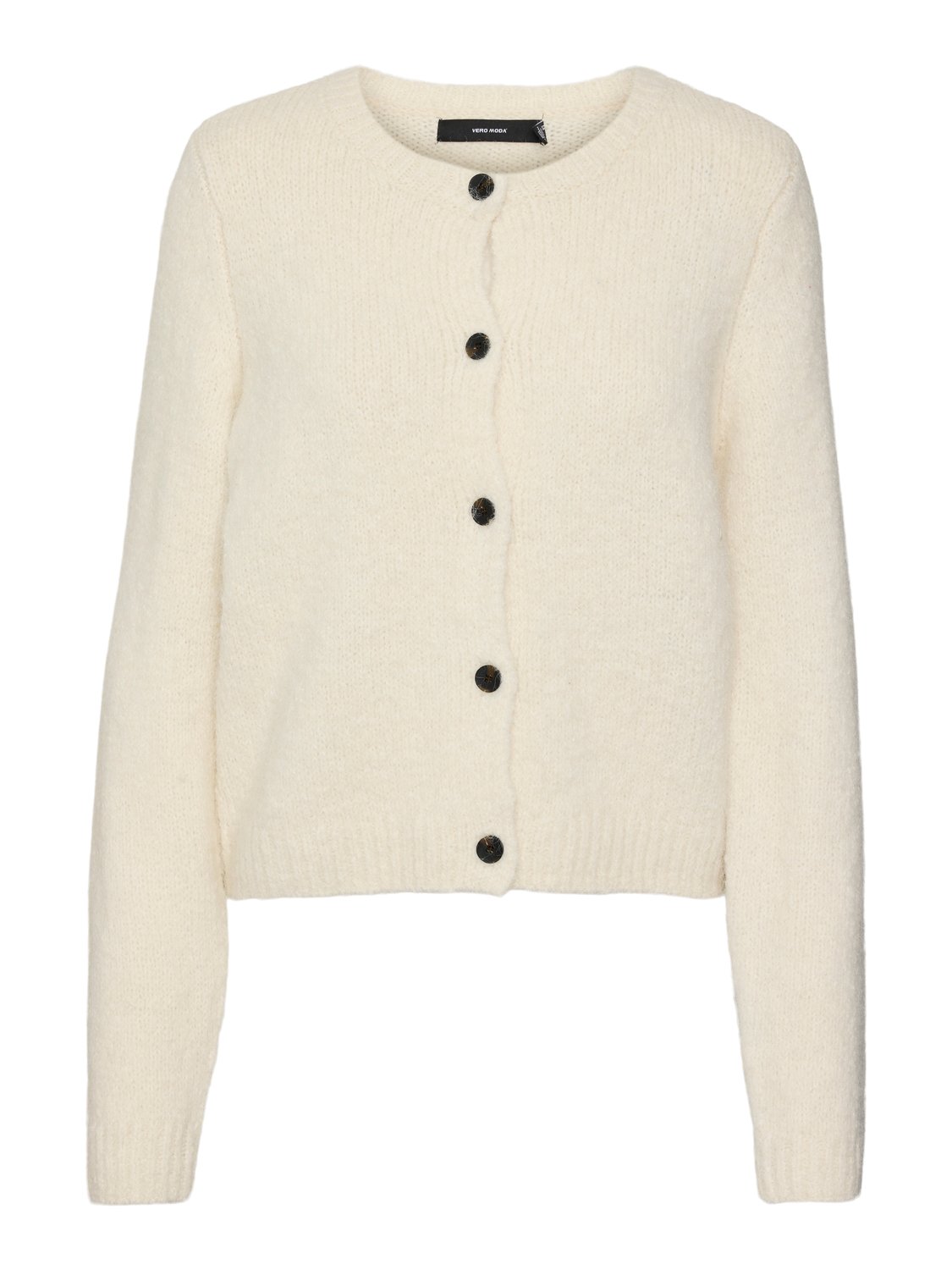 VMNOVAH Knit Cardigan - Birch - VERO MODA & VILA Bergvik