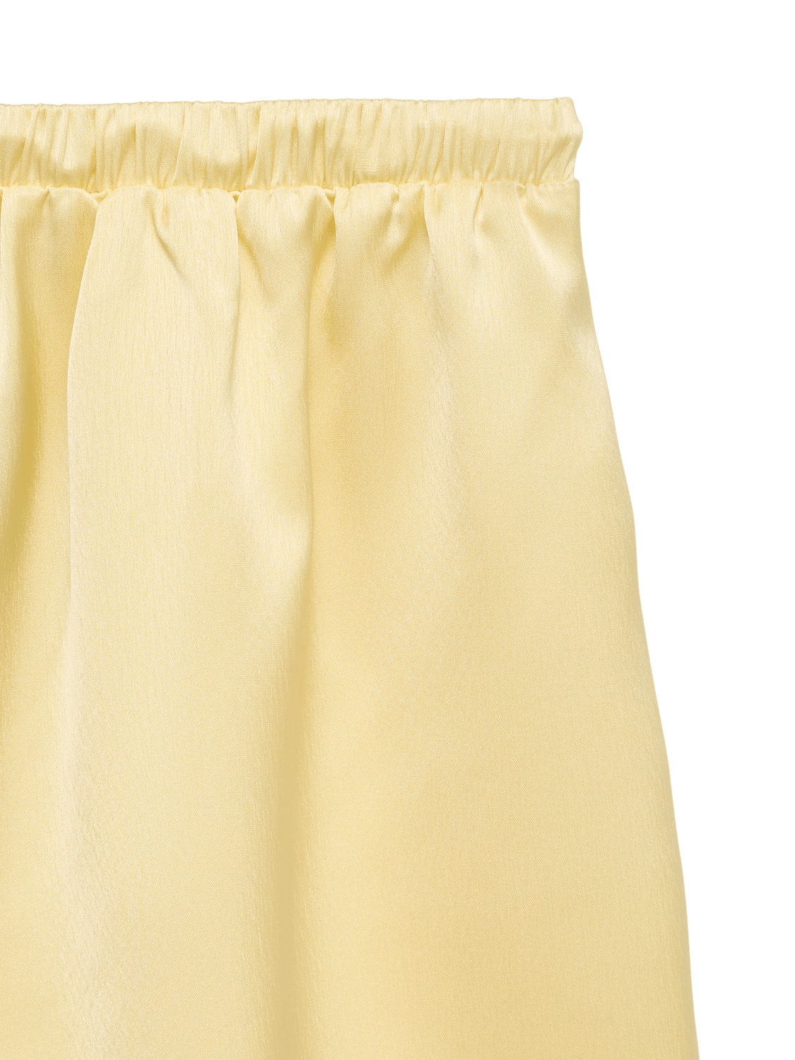 VMNOVI Shorts - Pale Banana - VERO MODA & VILA Bergvik