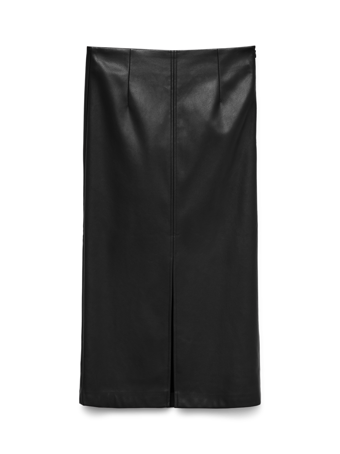 VMOLIVELIPPA Long Skirt - Black - VERO MODA & VILA Bergvik
