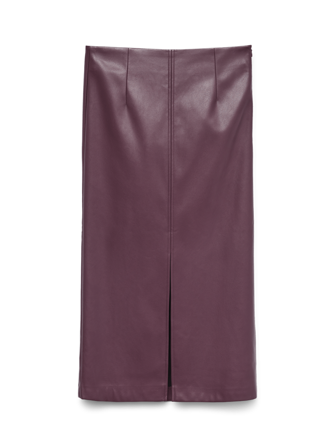 VMOLIVELIPPA Long Skirt - Winetasting - VERO MODA & VILA Bergvik